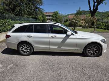 Classe C-S205 2014 SW SW d (bt) Exclusive