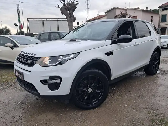 Land Rover Discovery Sport 2.0 td4 Pure awd 150cv auto