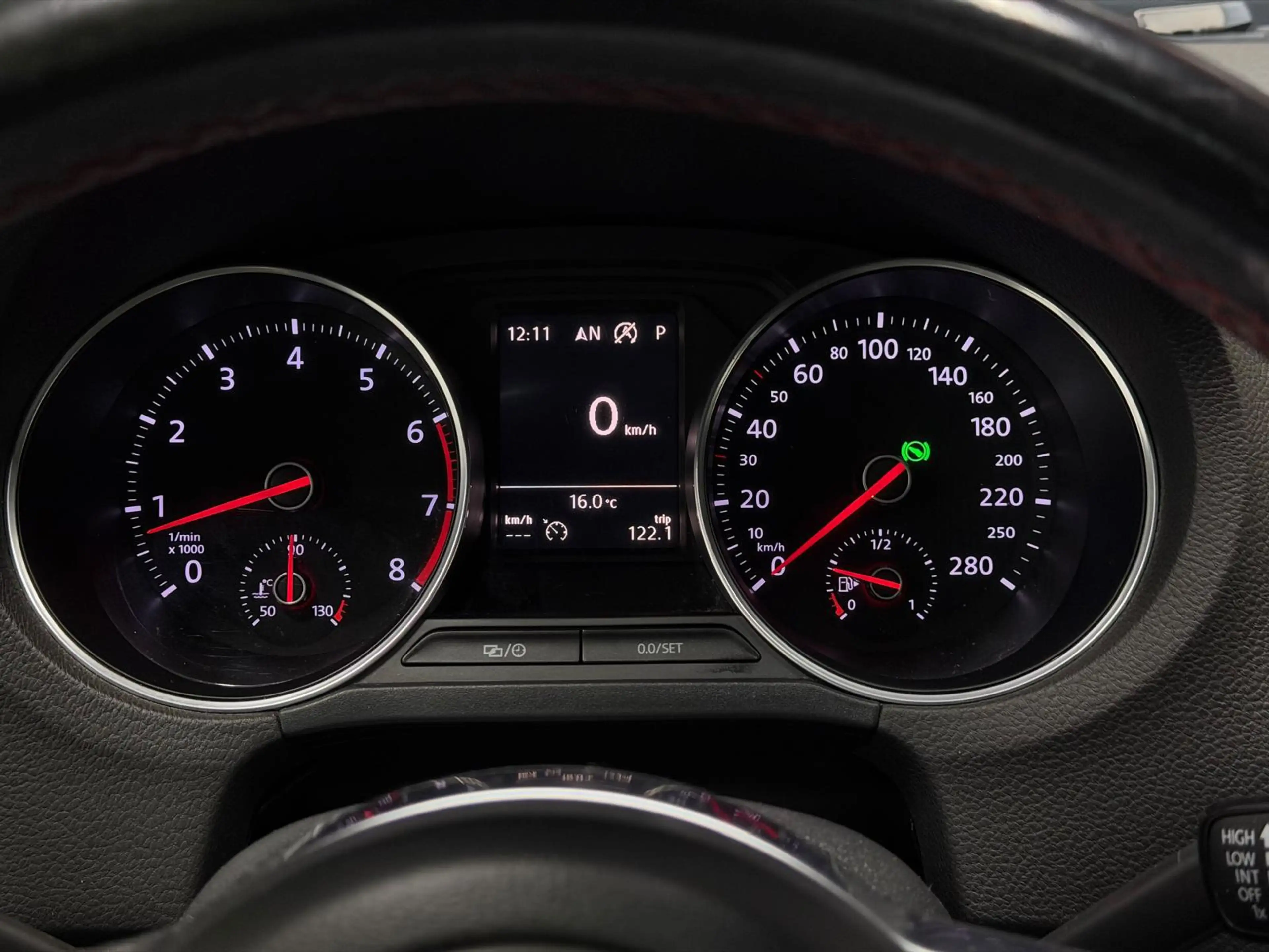 Volkswagen Polo GTI 1.8 TSI Pano LED Cruise CarPlay Navi — photo 13
