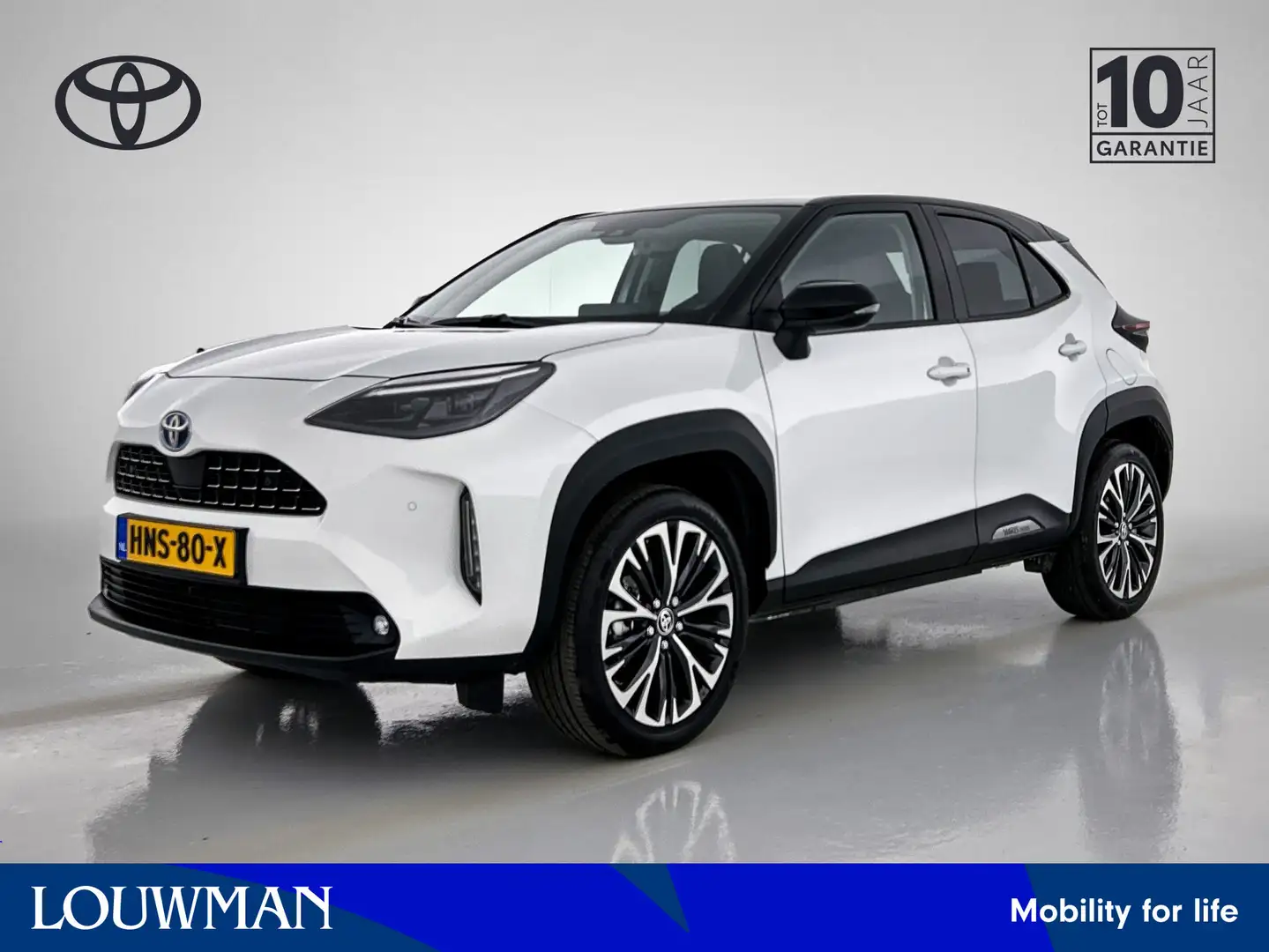 Toyota Yaris Cross 1.5 Hybrid Executive Limited | Panoramadak | JBL | Bianco - 1