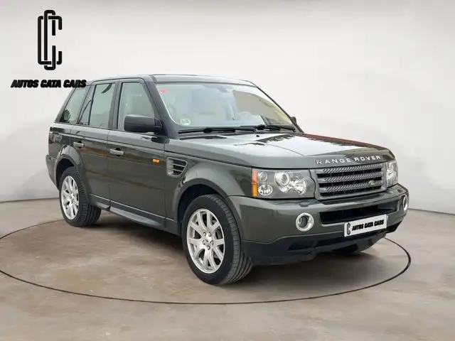 Land Rover Range Rover Sport 2.7TDV6 S Aut.