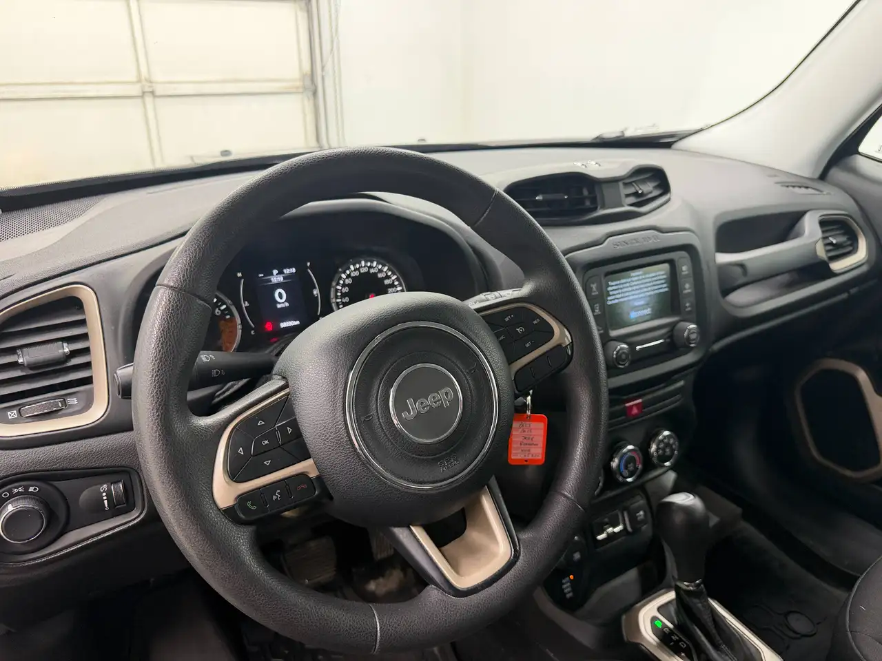 Jeep Renegade photo Jeep Renegade