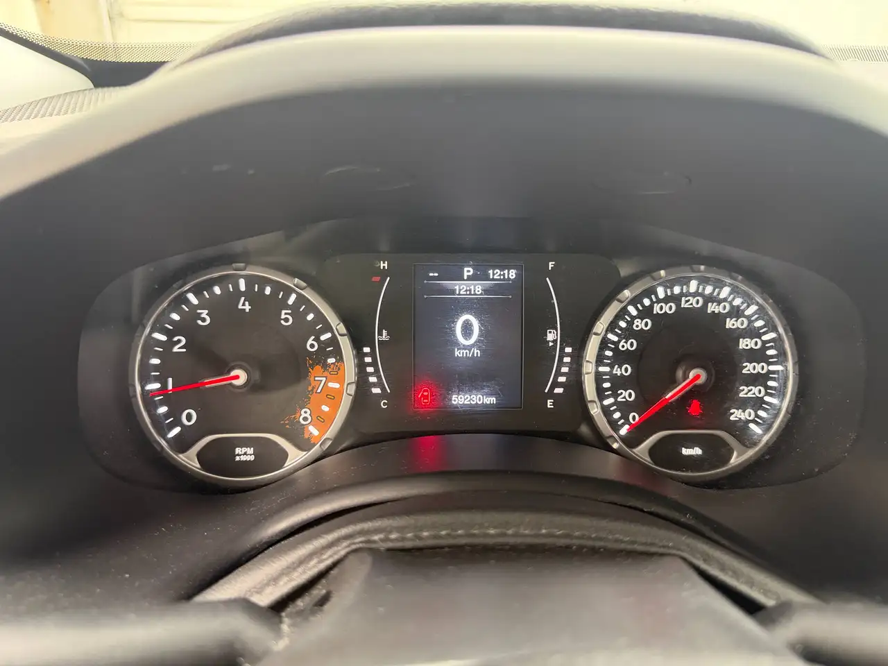 Jeep Renegade photo Jeep Renegade