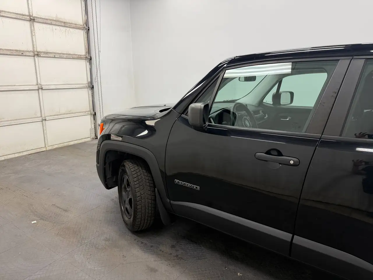 Jeep Renegade photo Jeep Renegade