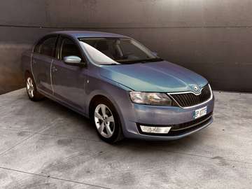 Rapid Berlina Rapid 1.2 tsi Active 86cv