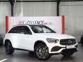 Mercedes-Benz GLC 300 de 4M AMG-LINE SPORT WHITE / PANORAMA / Weiß - thumbnail 1