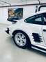 Porsche 930 Turbo Slantnose (Flatnose) Werksflachbau Білий - thumbnail 3
