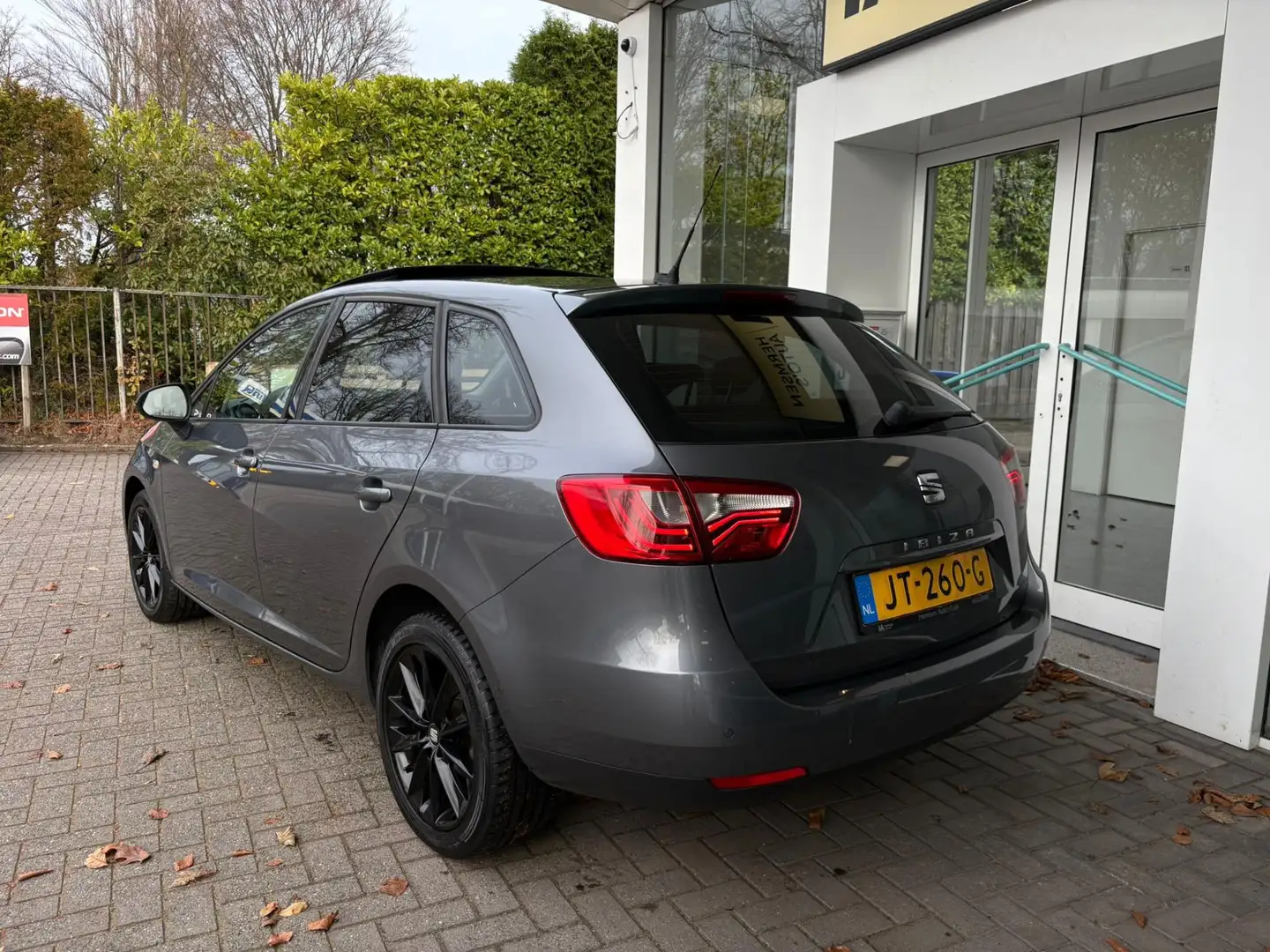 SEAT Ibiza ST 1.0 EcoTSI Style Connect |Pano|Led|Navi|NL| Grey - 2