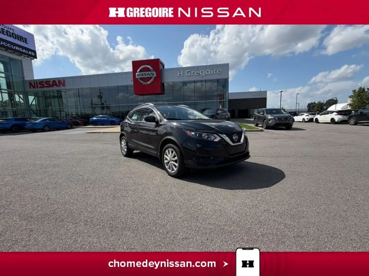 2023 Nissan Qashqai