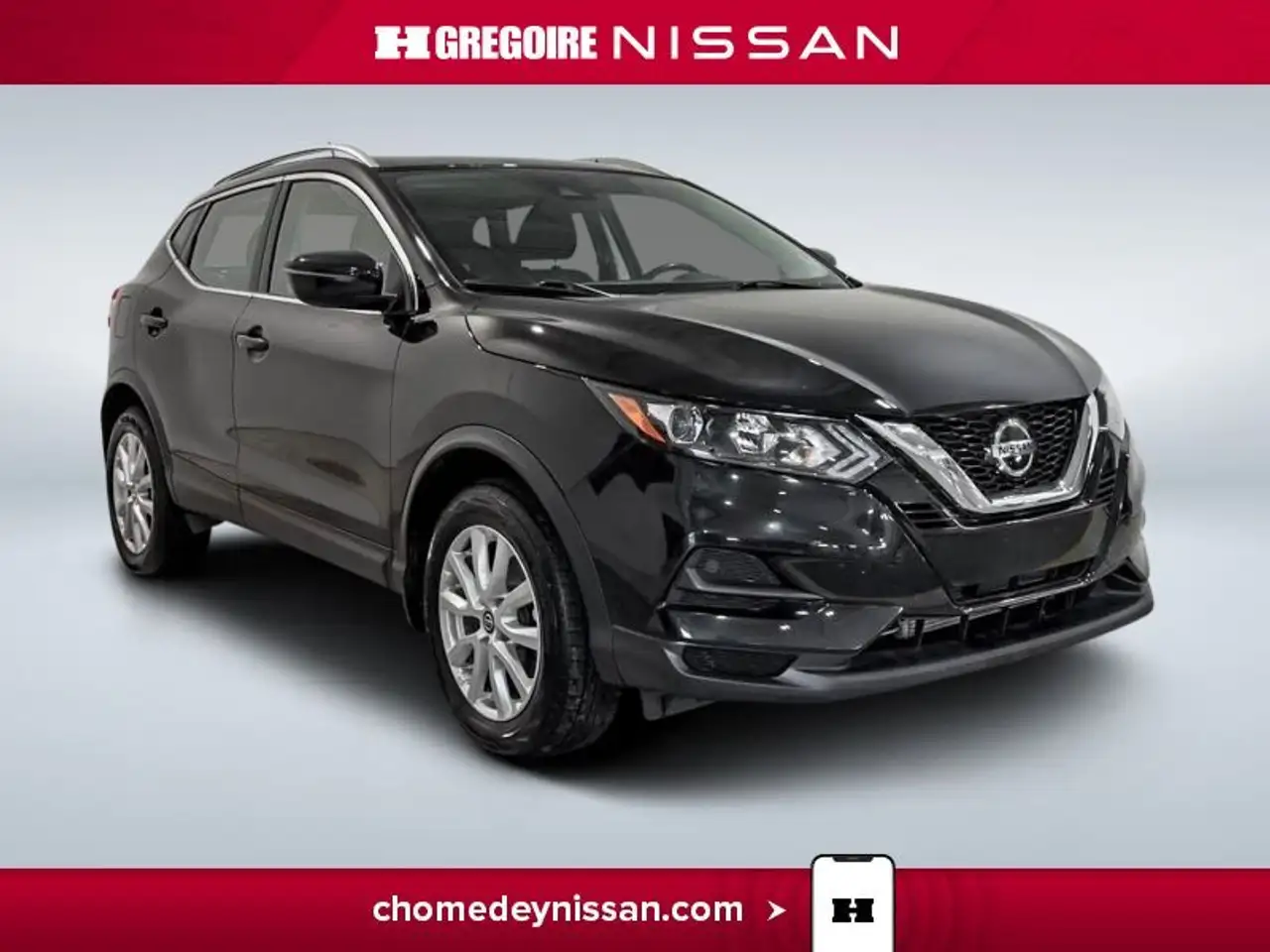 2023 Nissan Qashqai