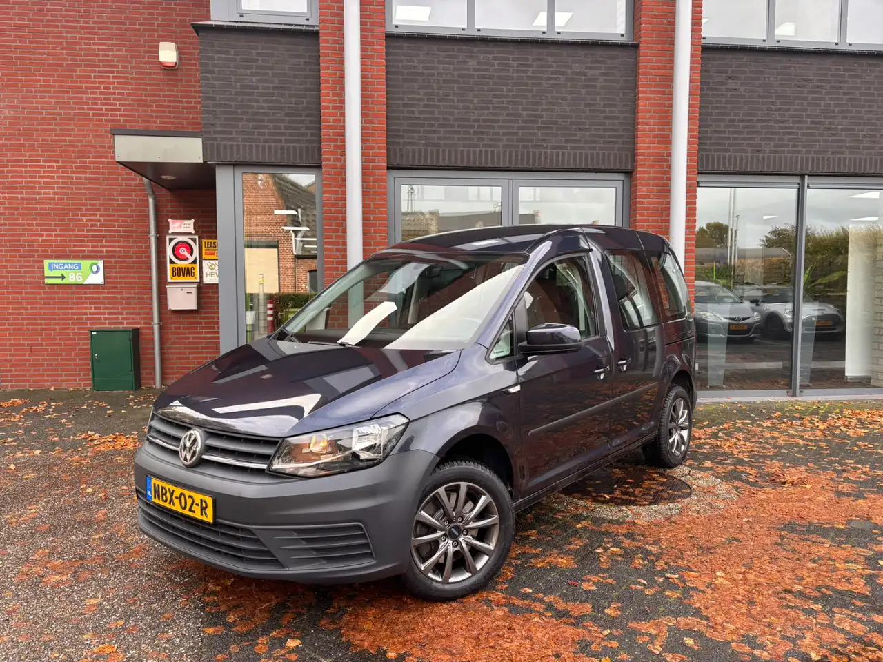Volkswagen Caddy