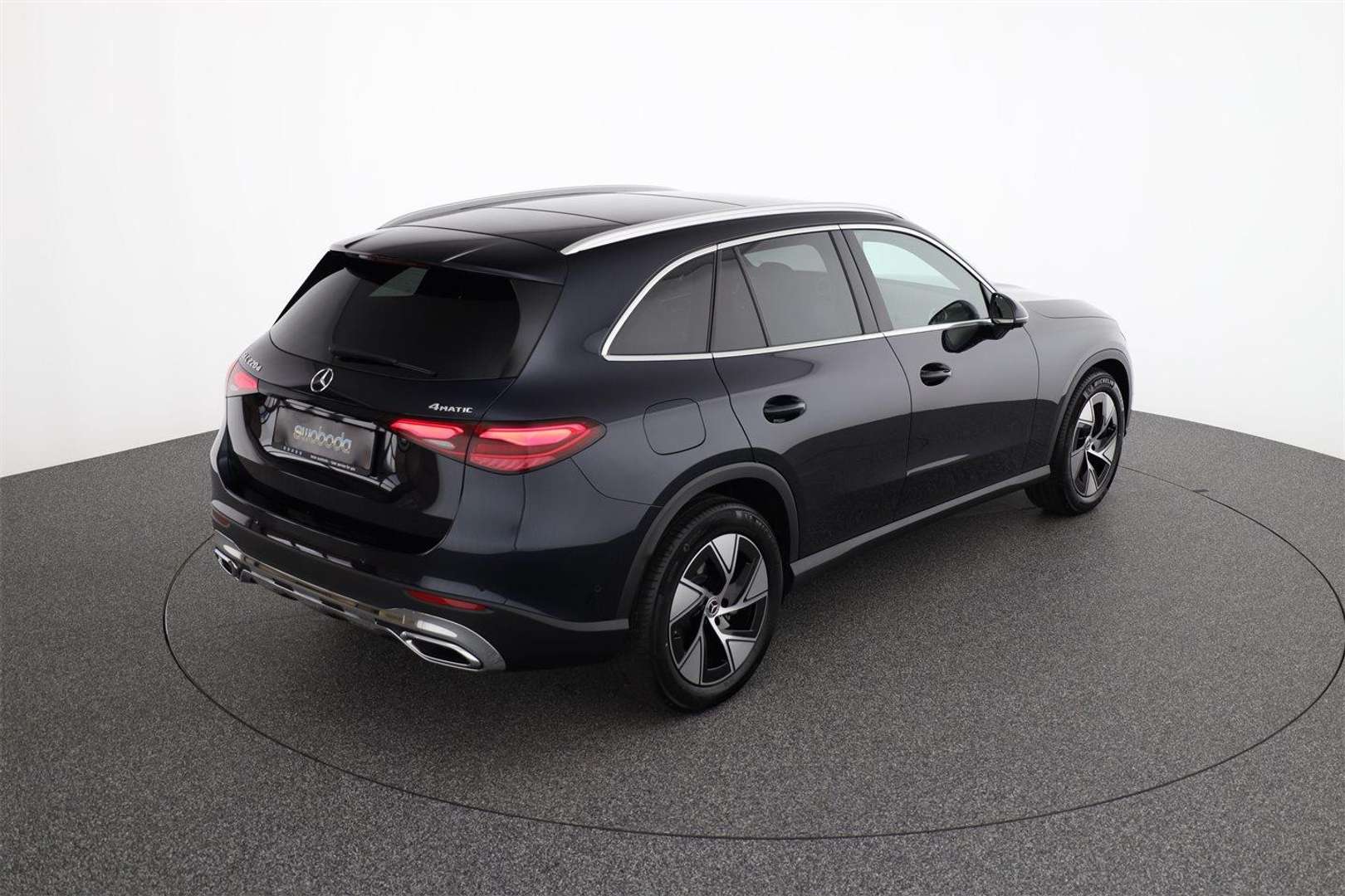Mercedes GLC 220 AVANTGARDE -  - Joinsteer - #4