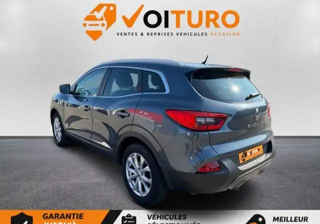 Renault Kadjar view 3