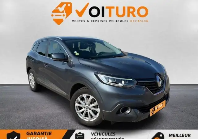 Renault Kadjar view 2