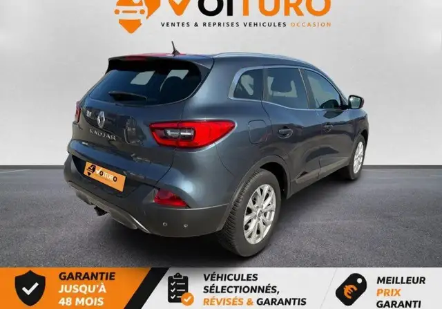 Renault Kadjar view 4