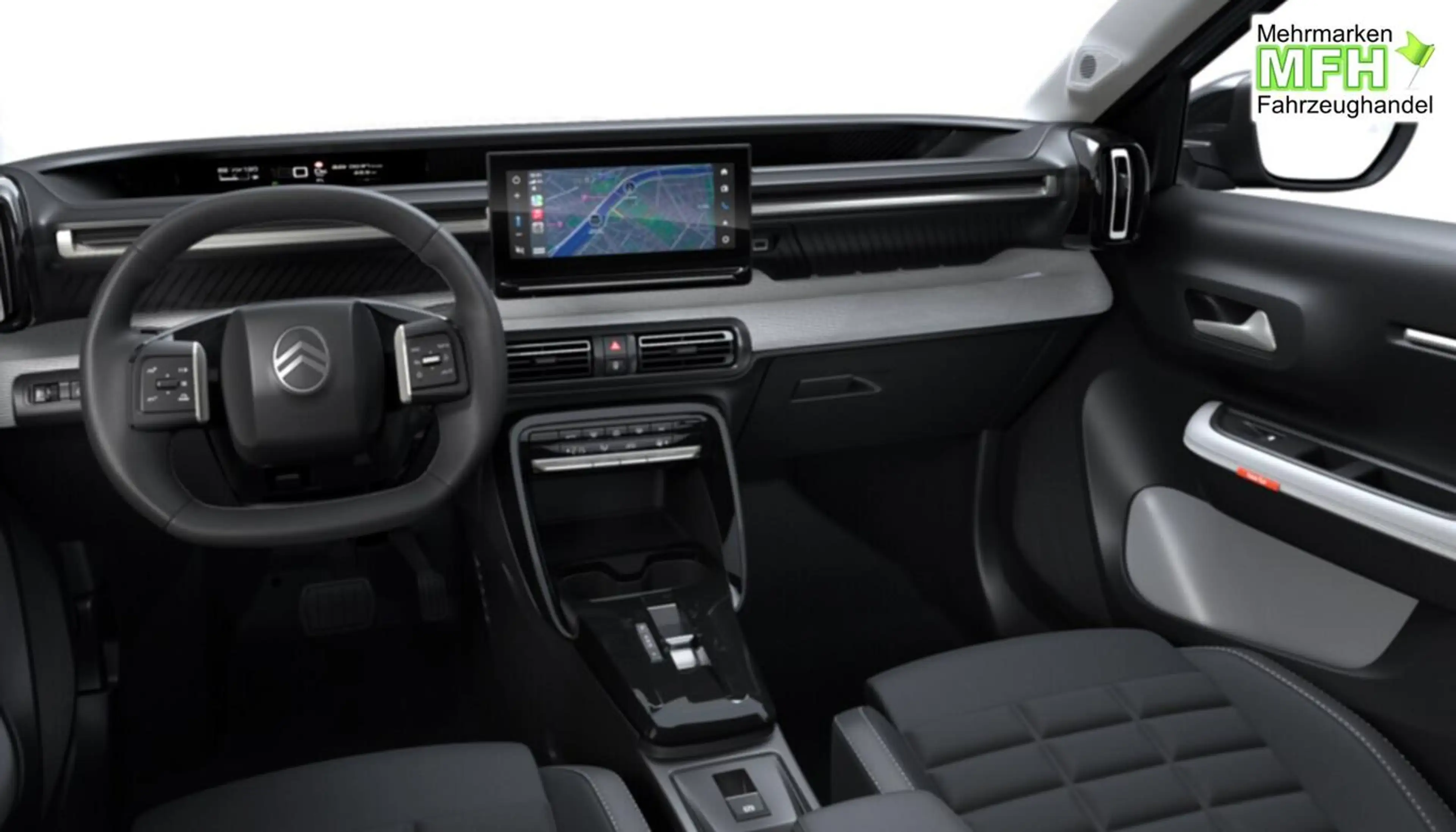 Citroen C3 Aircross Hybrid MAX 7S Nav Kam 2xPDC CarP 17Z 100 kW (13... — photo 4