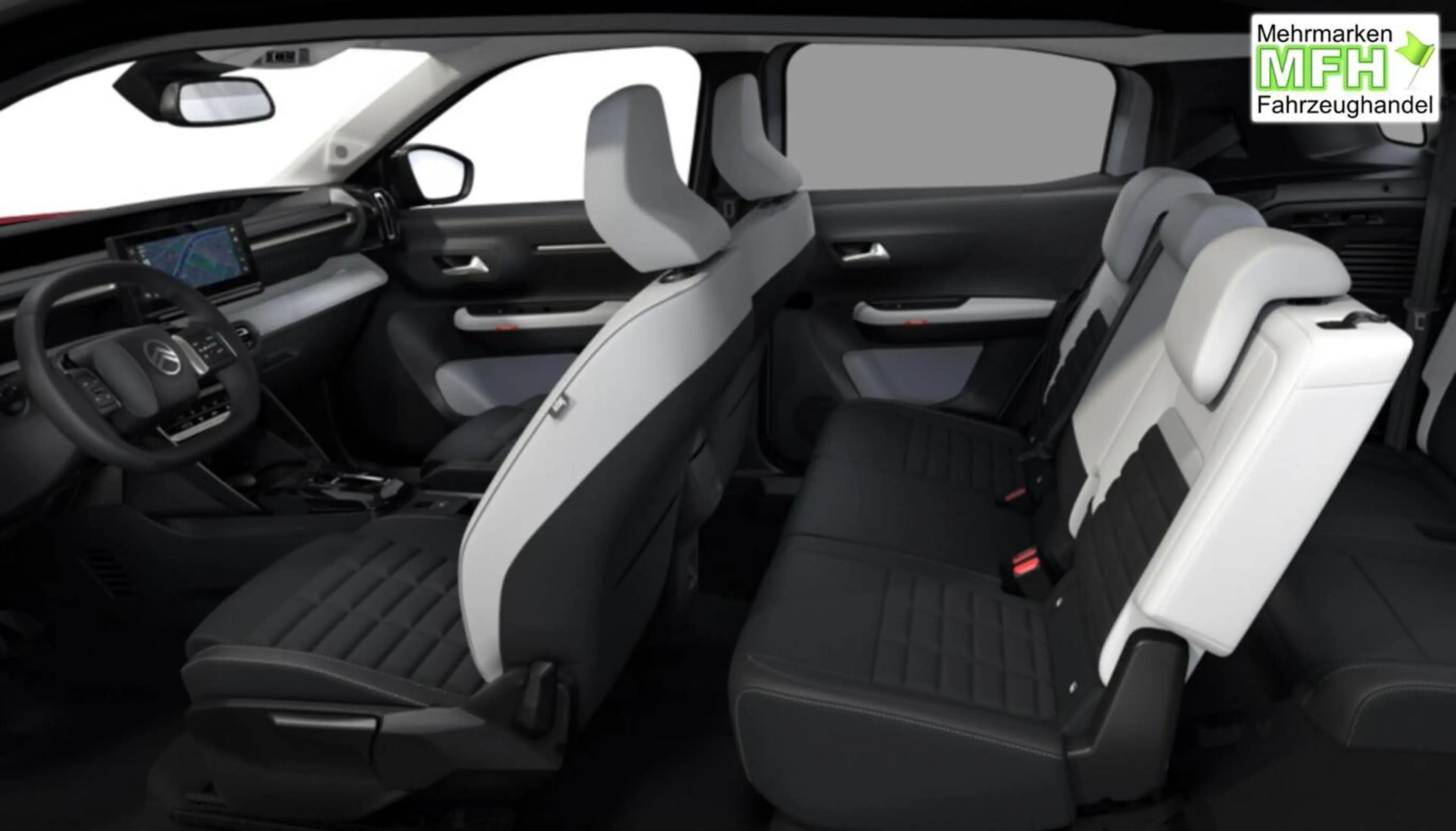 Citroen C3 Aircross Hybrid MAX 7S Nav Kam 2xPDC CarP 17Z 100 kW (13... — photo 6