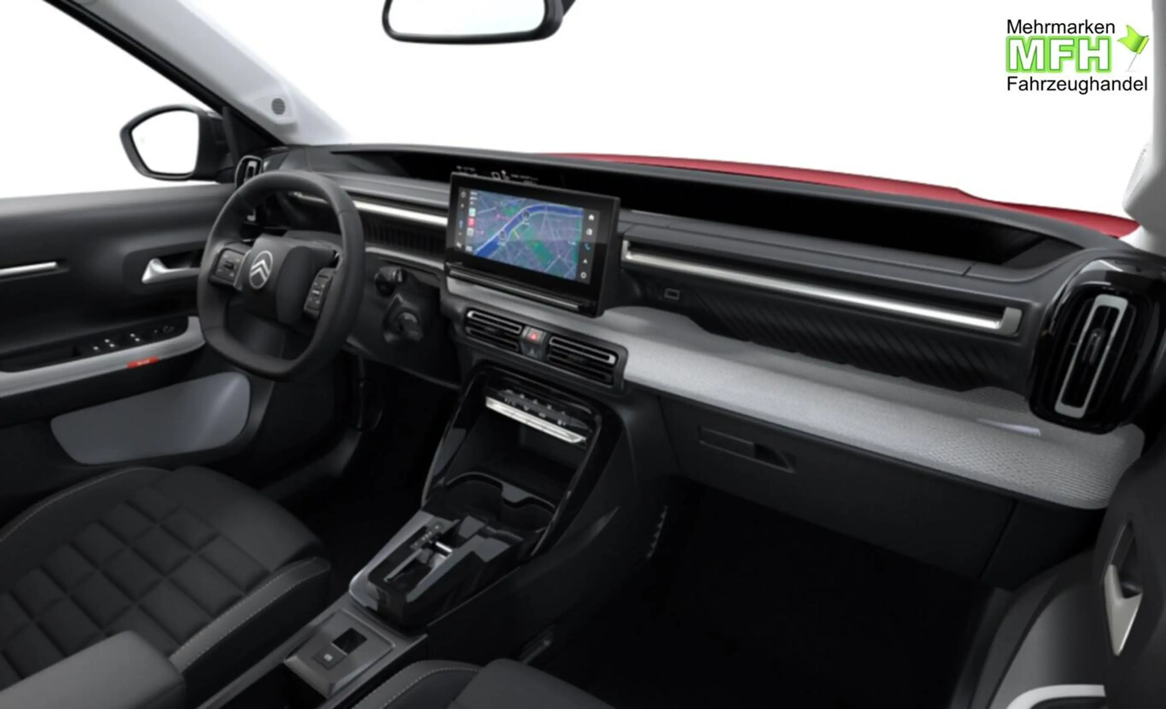 Citroen C3 Aircross Hybrid MAX 7S Nav Kam 2xPDC CarP 17Z 100 kW (13... — photo 5