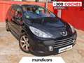 Peugeot 307 SW 1.6HDI Pack+ 110 Noir - thumbnail 1