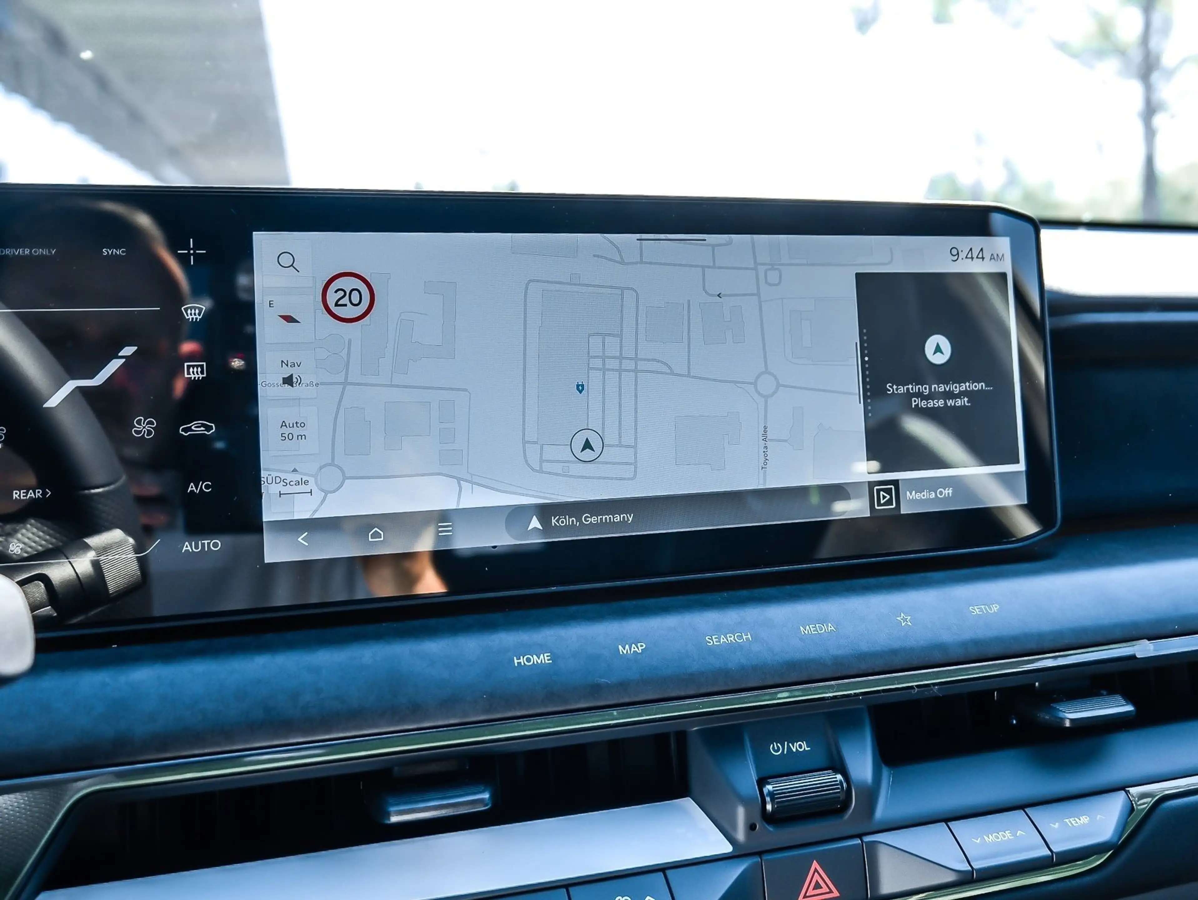Kia EV9 GT 7S GD GT 4WD PANO 360° SONDERKONDITIONEN — photo 8