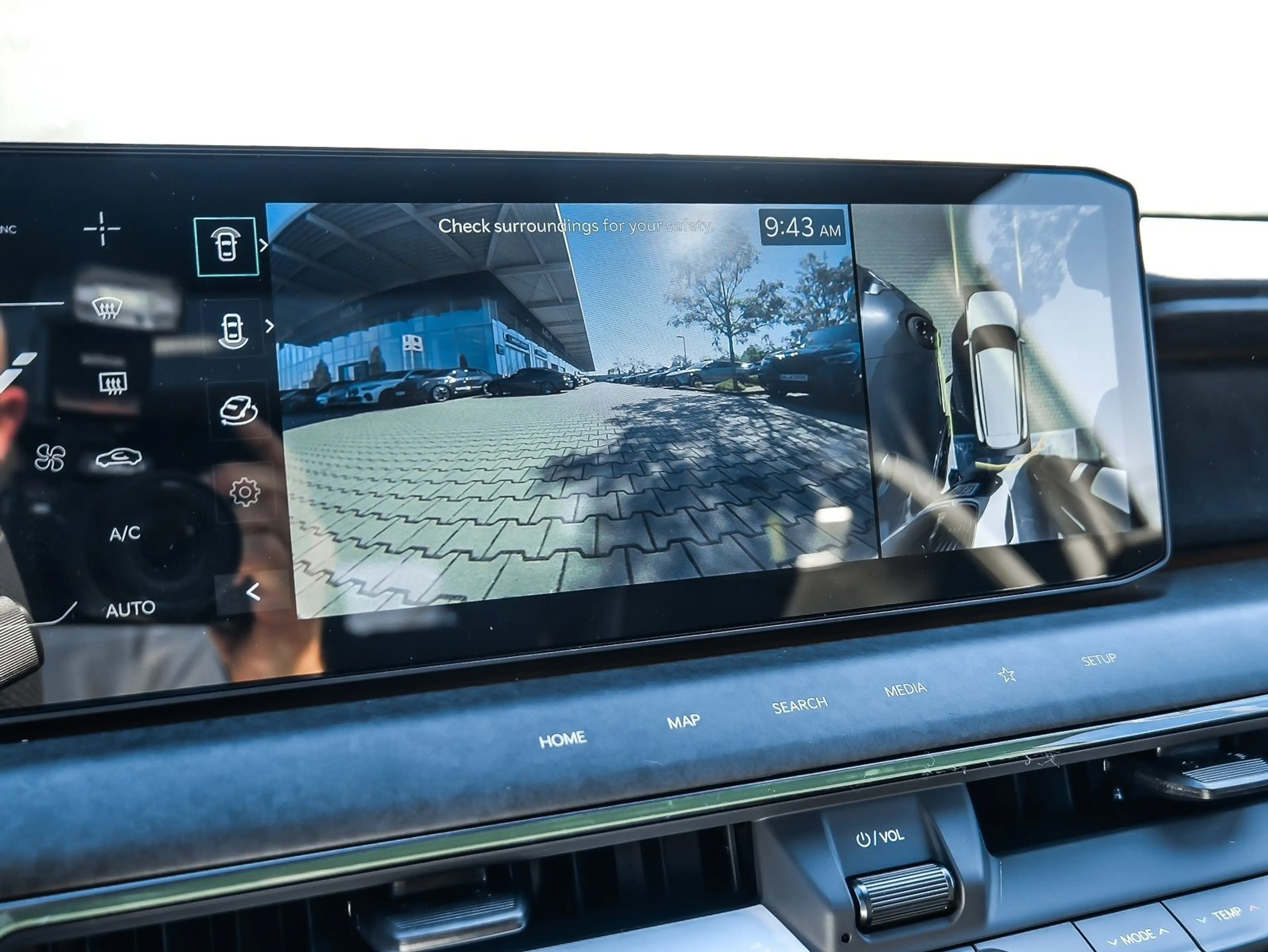 Kia EV9 GT 7S GD GT 4WD PANO 360° SONDERKONDITIONEN — photo 13