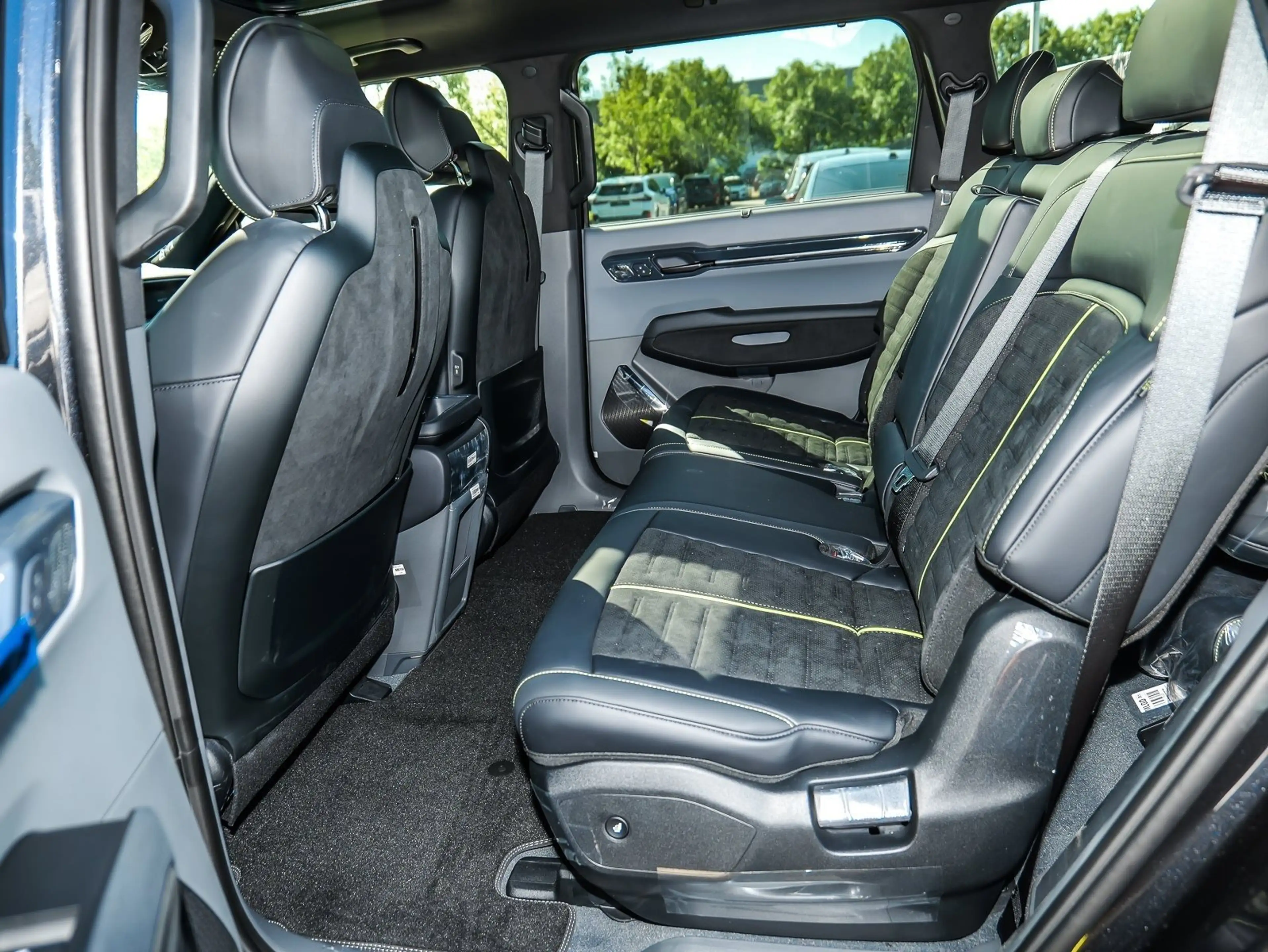 Kia EV9 GT 7S GD GT 4WD PANO 360° SONDERKONDITIONEN — photo 9