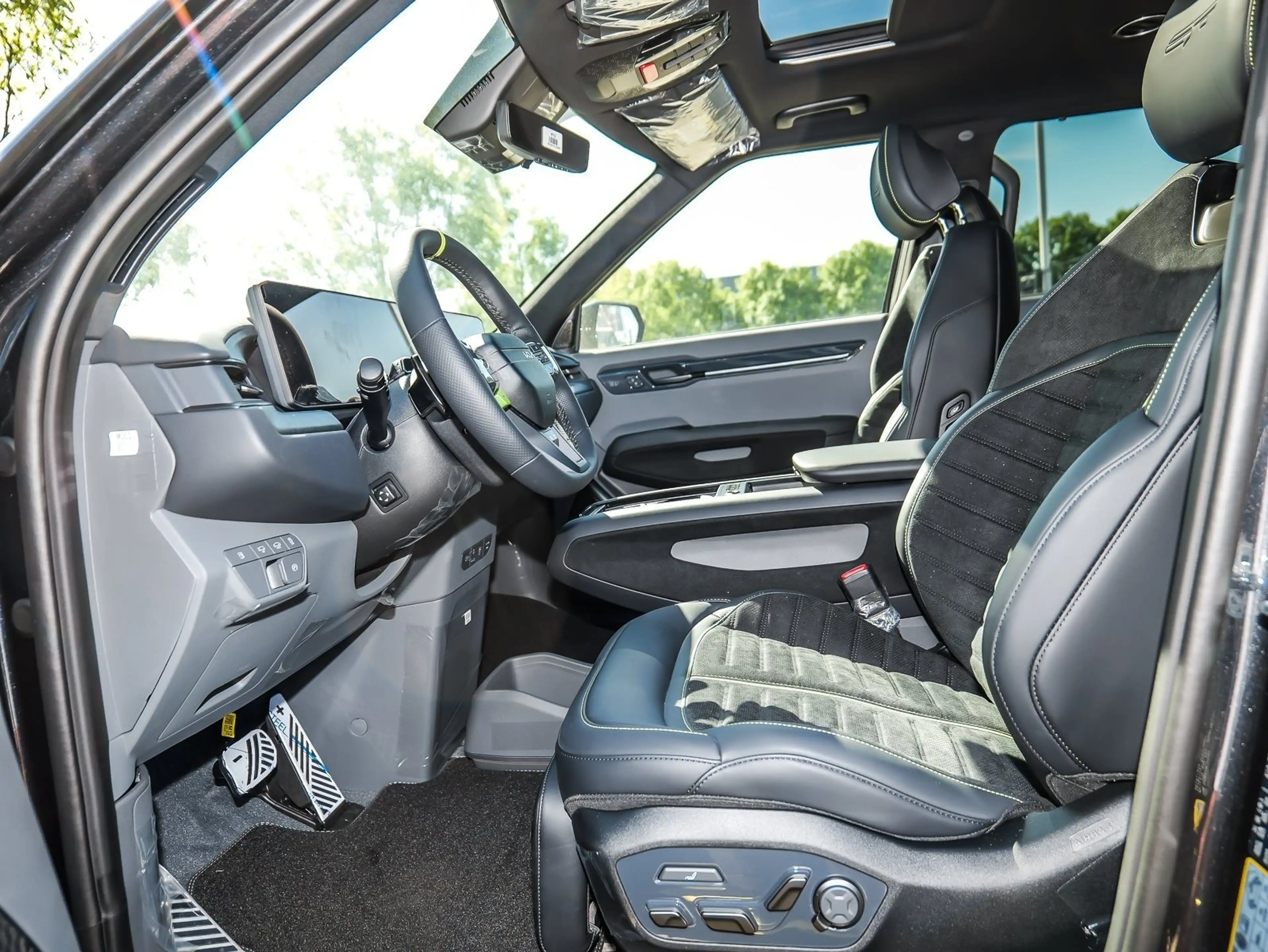 Kia EV9 GT 7S GD GT 4WD PANO 360° SONDERKONDITIONEN — photo 7