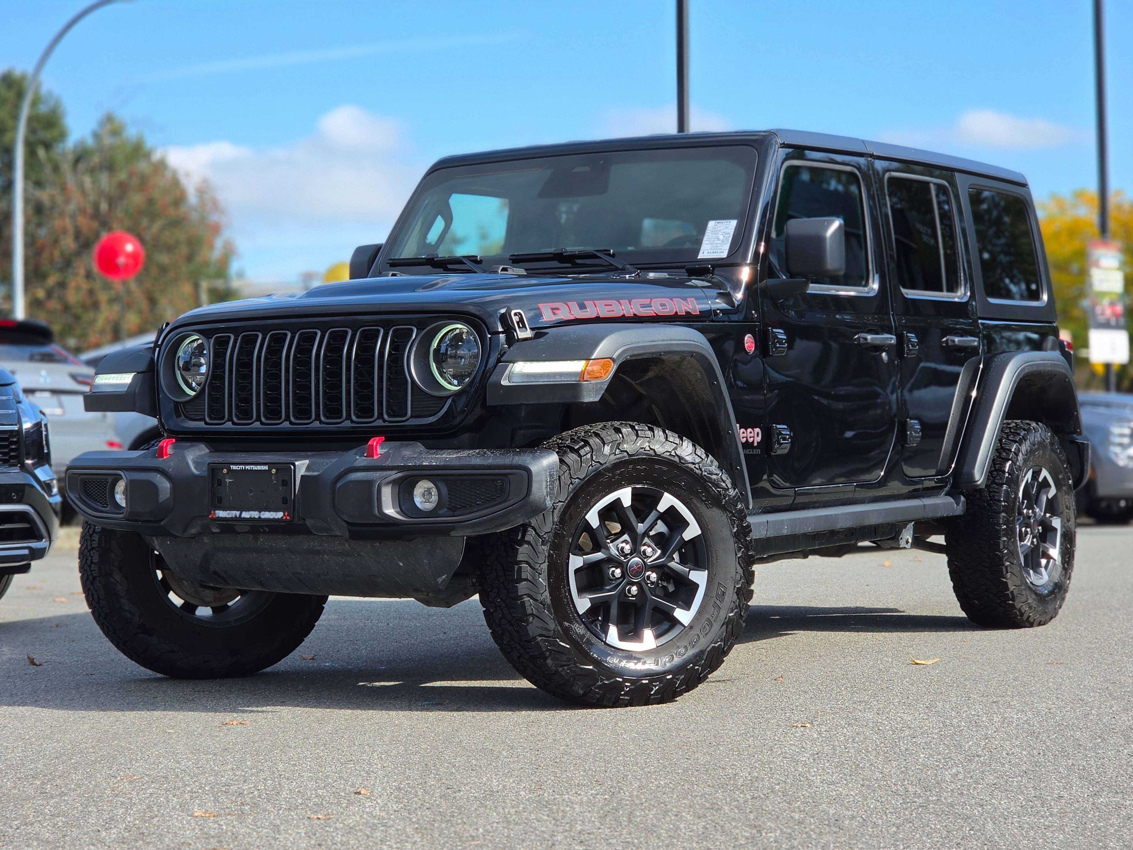 2026 Jeep Wrangler Rubicon - Adaptive Cruise Control, BlueTooth — снимка 2