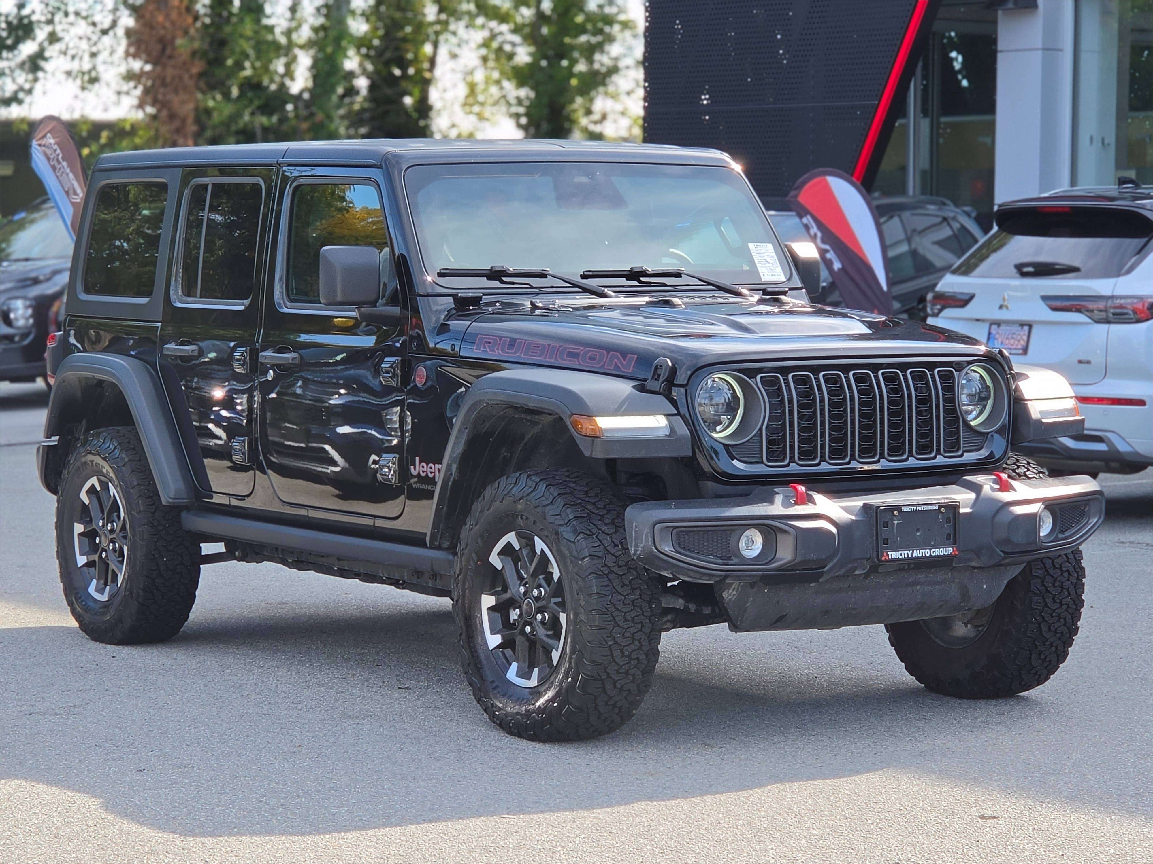 2026 Jeep Wrangler Rubicon - Adaptive Cruise Control, BlueTooth — снимка 4