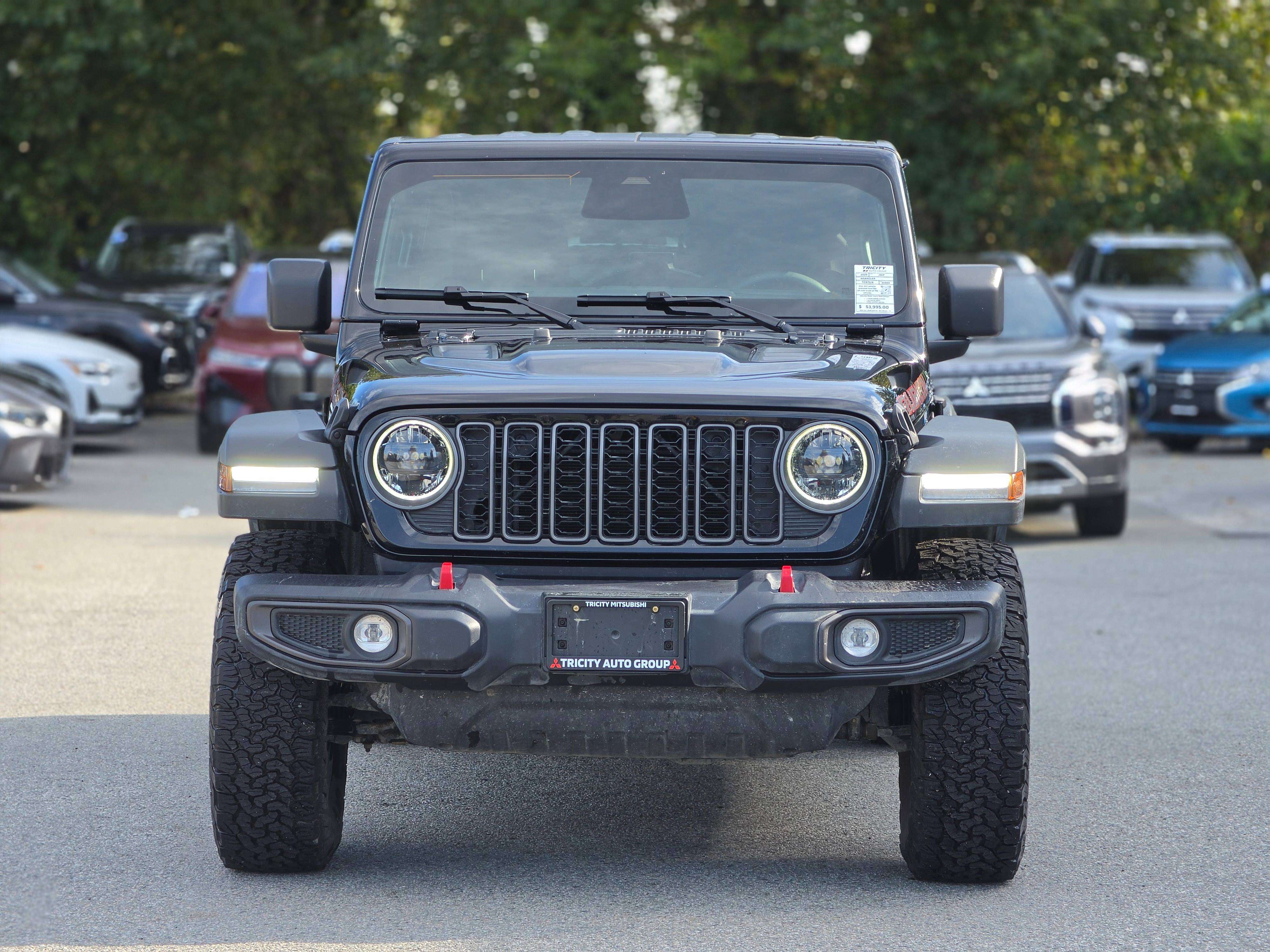 2026 Jeep Wrangler Rubicon - Adaptive Cruise Control, BlueTooth — снимка 3