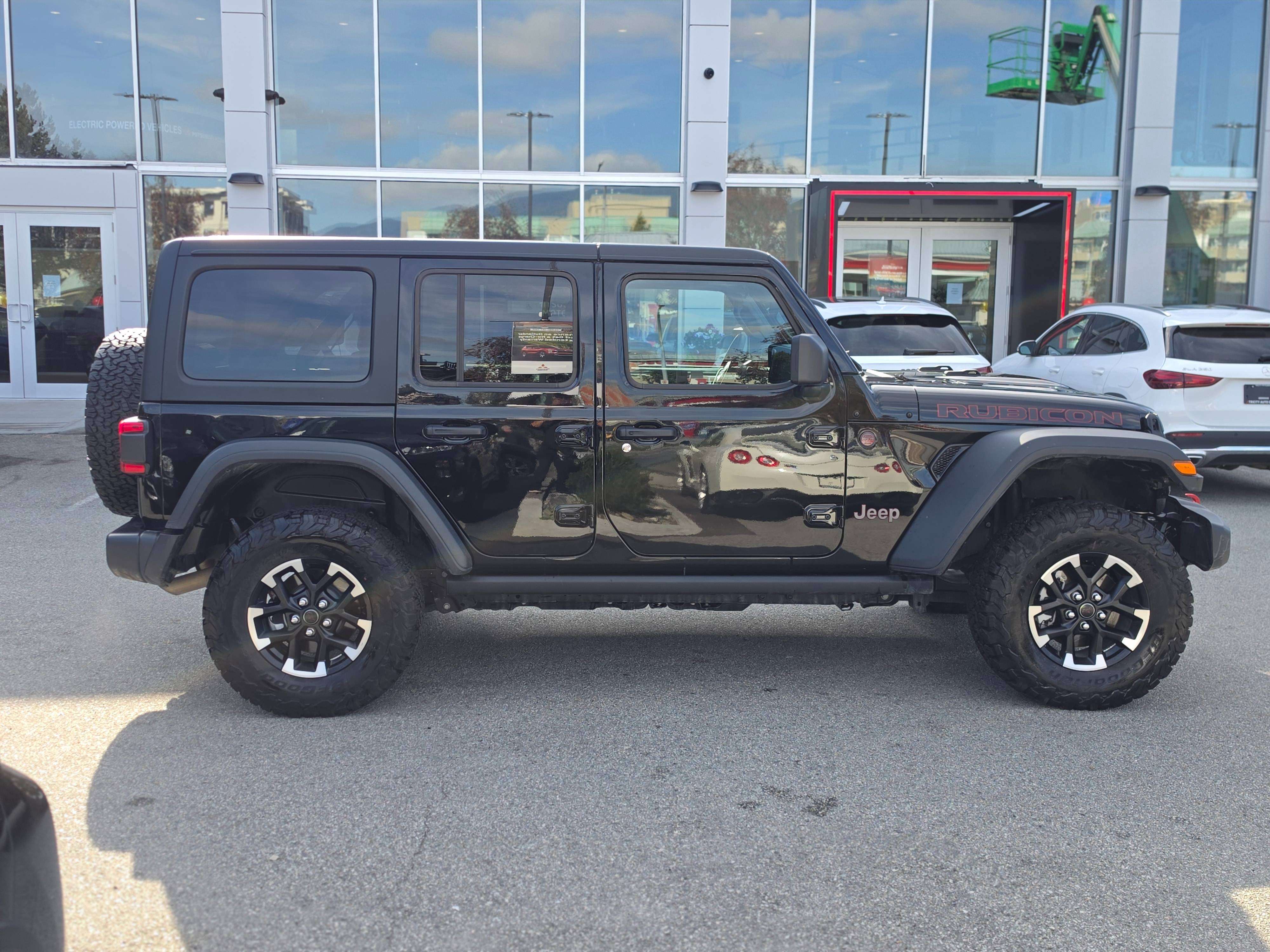 2026 Jeep Wrangler Rubicon - Adaptive Cruise Control, BlueTooth — снимка 5