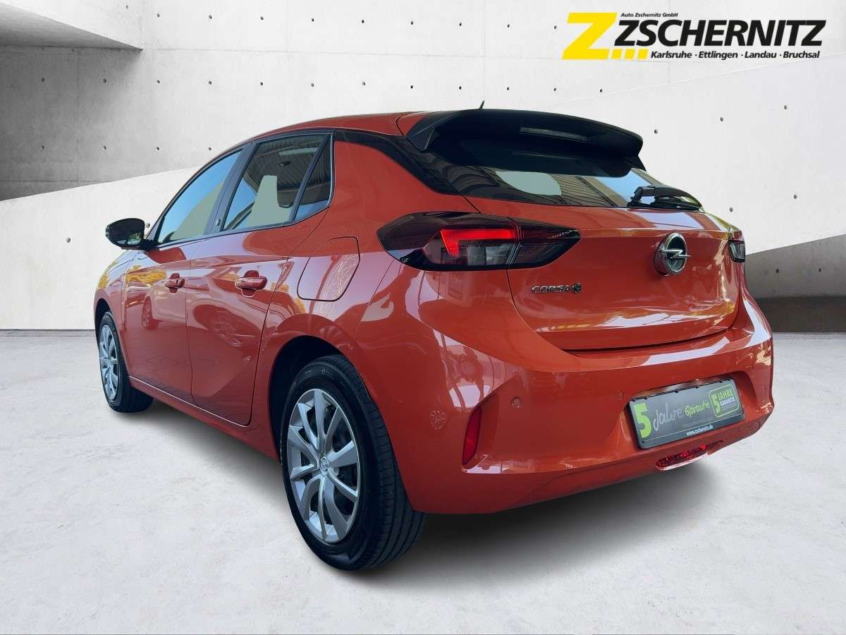 Opel Corsa-e