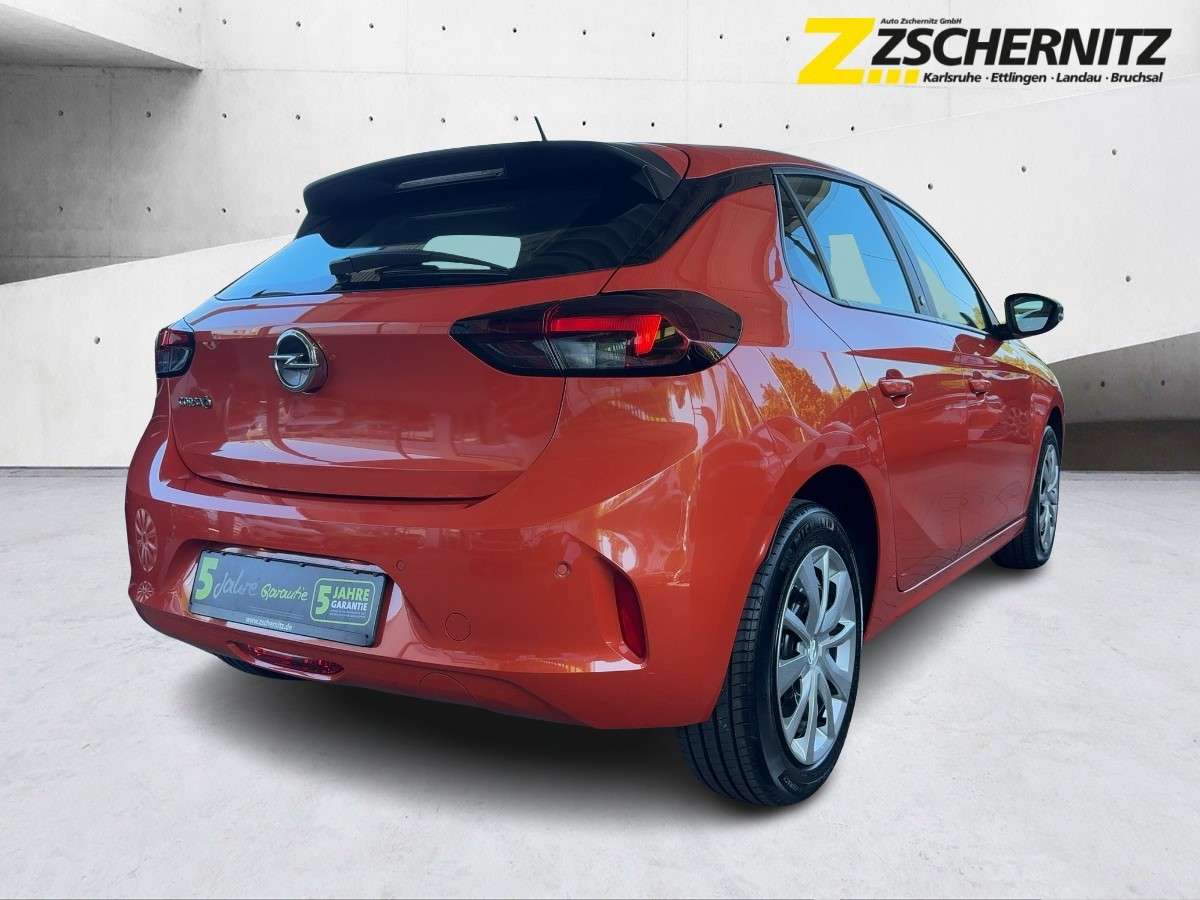 Opel Corsa-e