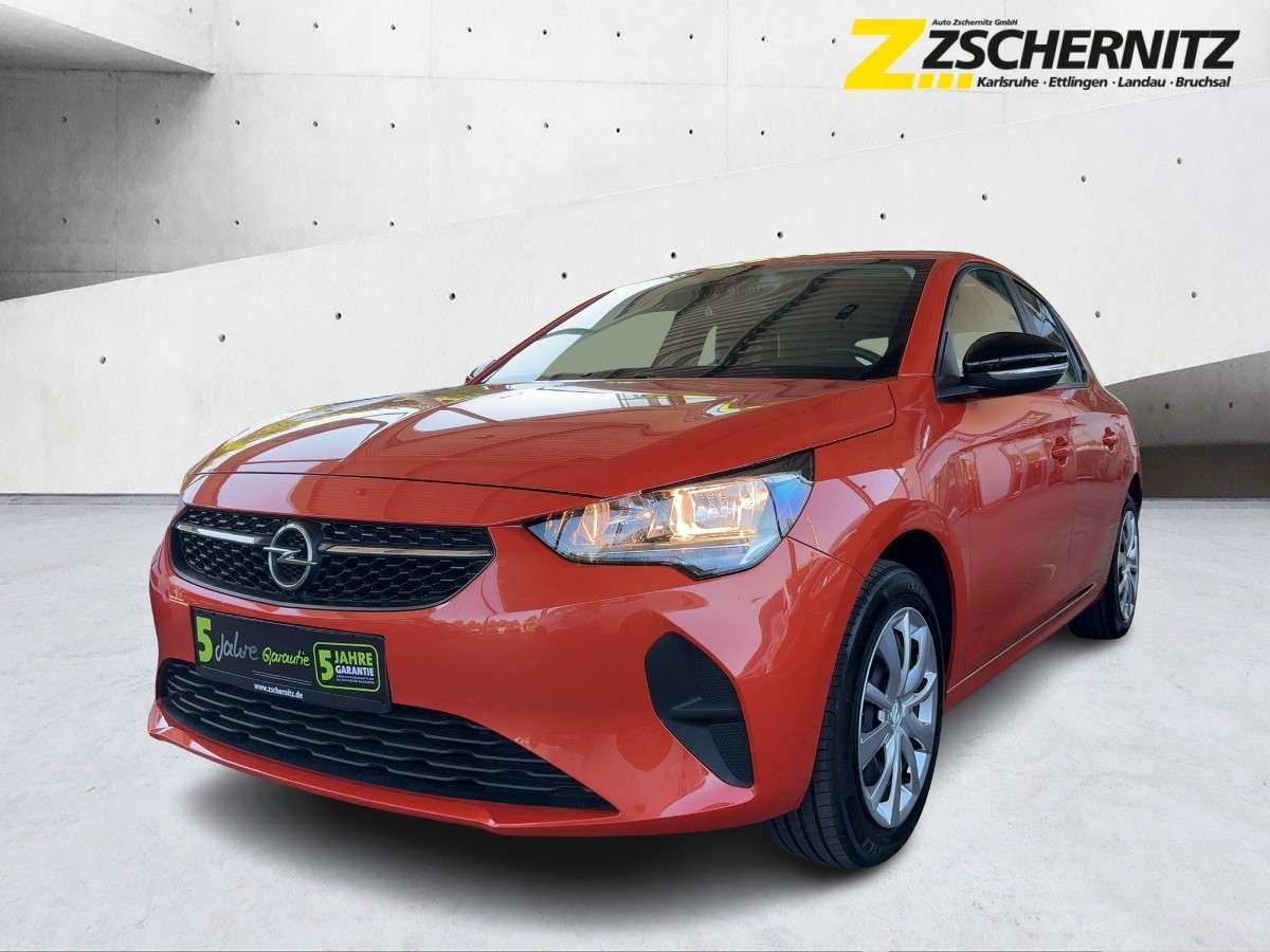 Opel Corsa-e