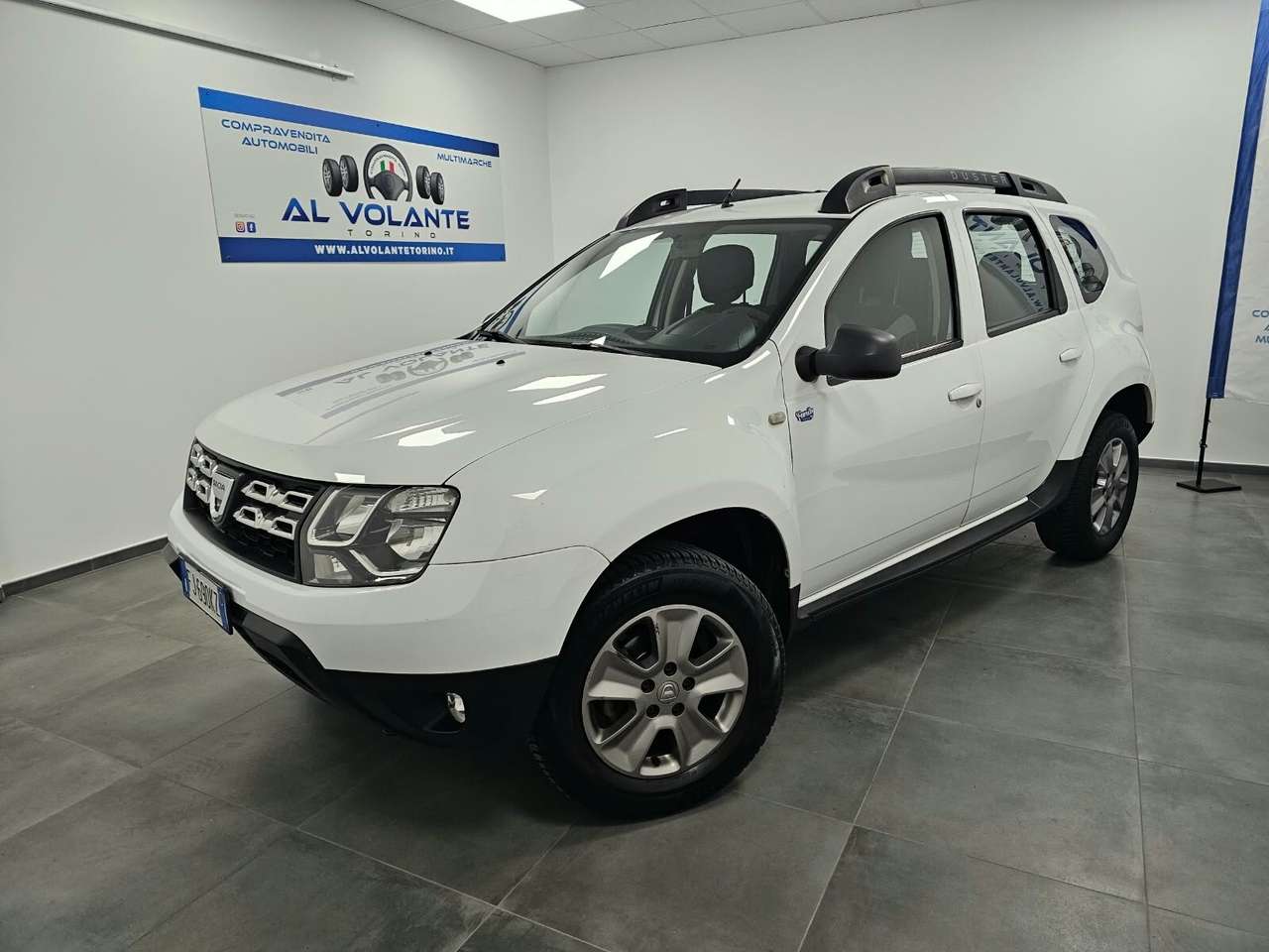 Dacia Duster Duster 1.5 dCi 110CV Start&Stop 4x2 Lauréate