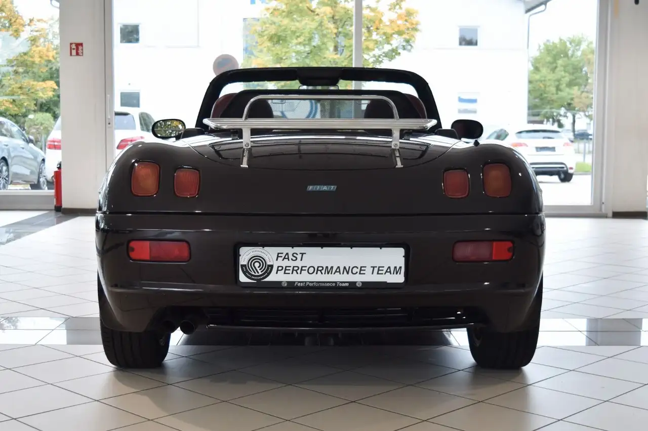 Fiat Barchetta 1.8 Riviera~S-Model~Leder~Verdeck neu, foto 10