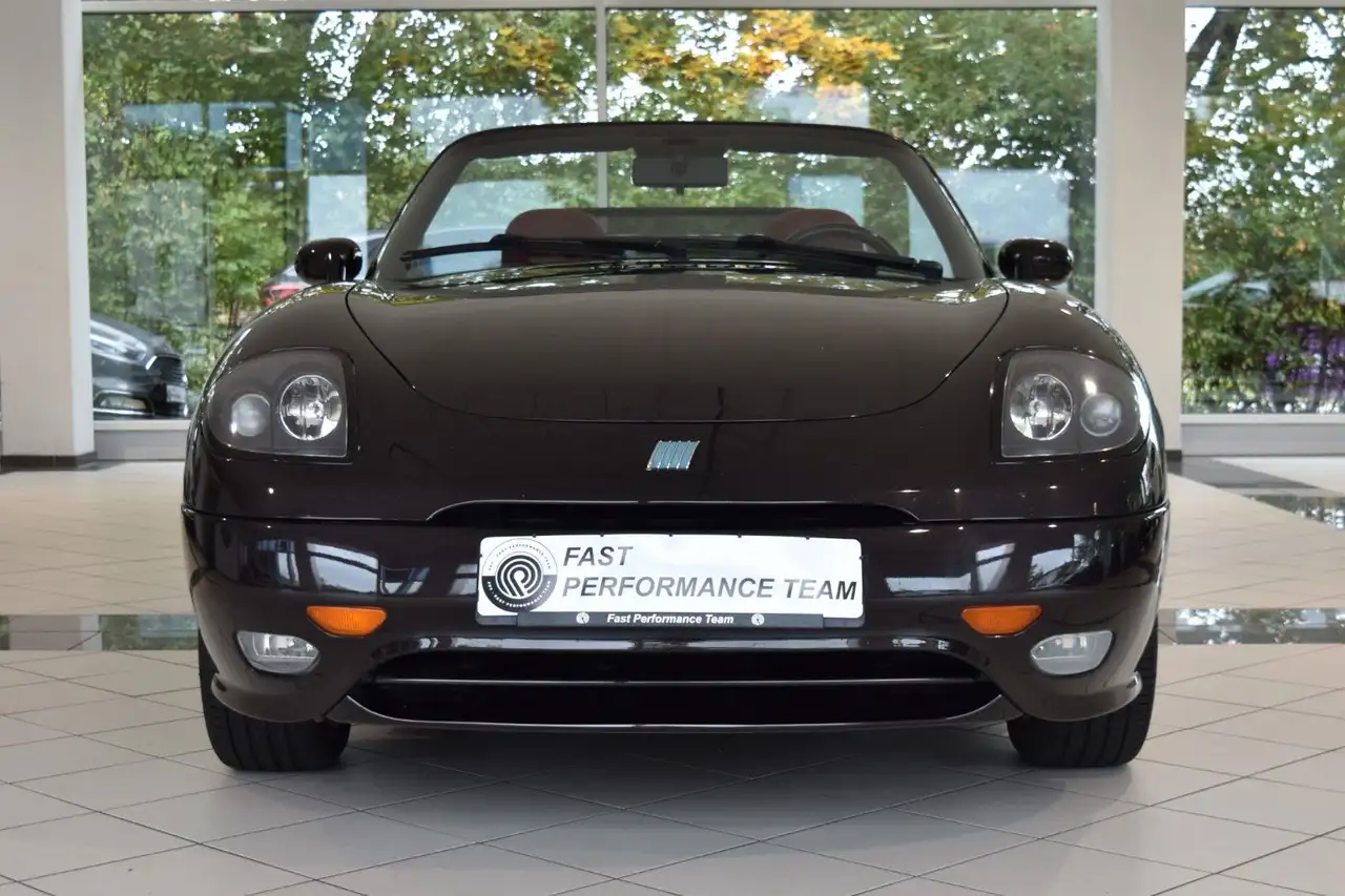 Fiat Barchetta 1.8 Riviera~S-Model~Leder~Verdeck neu, foto 9