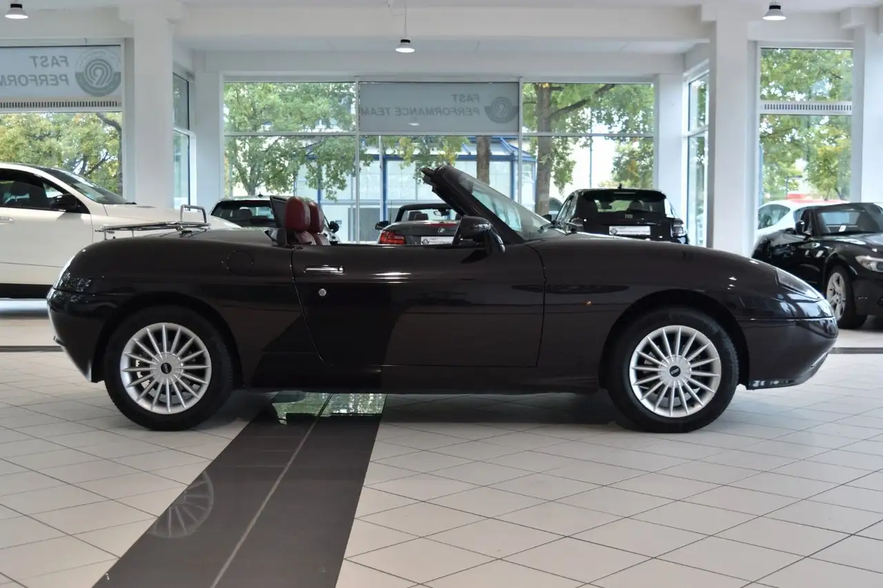 Fiat Barchetta 1.8 Riviera~S-Model~Leder~Verdeck neu, foto 7