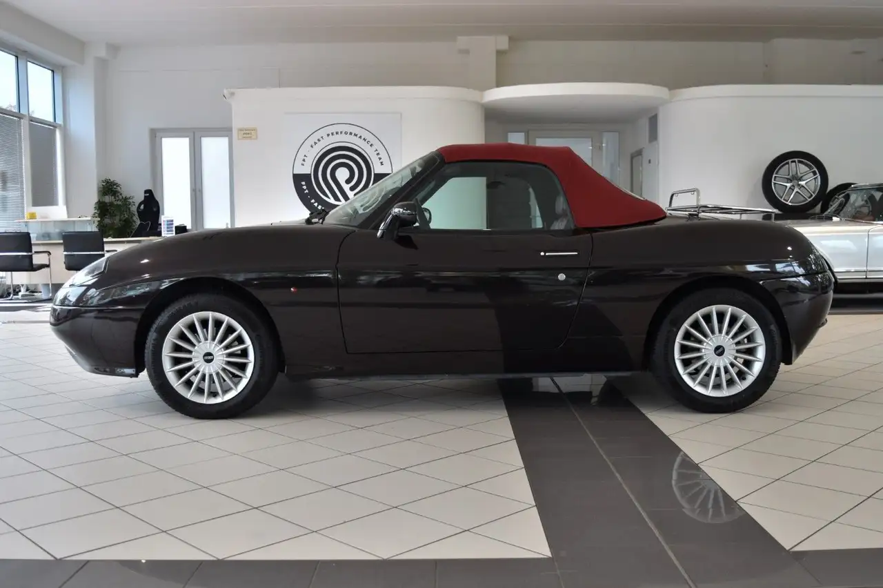 Fiat Barchetta 1.8 Riviera~S-Model~Leder~Verdeck neu, foto 6