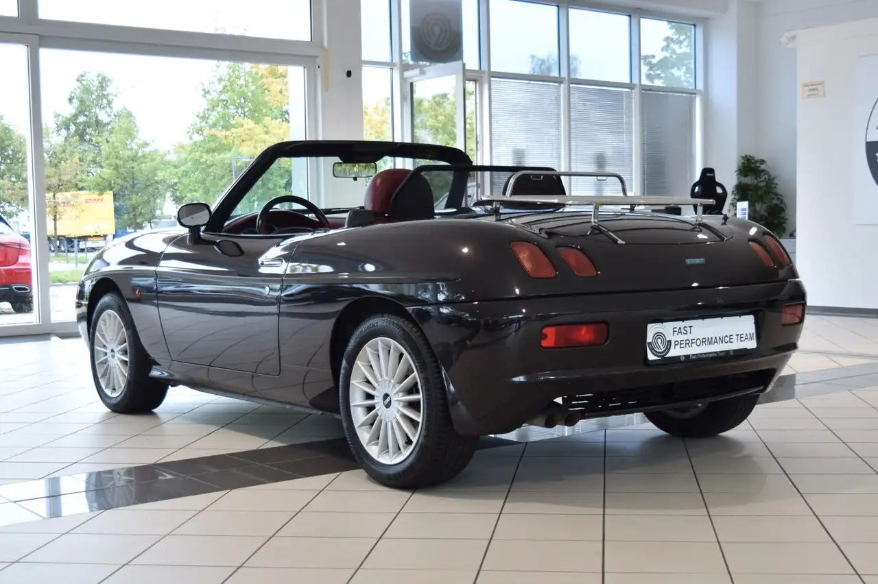 Fiat Barchetta 1.8 Riviera~S-Model~Leder~Verdeck neu, foto 3