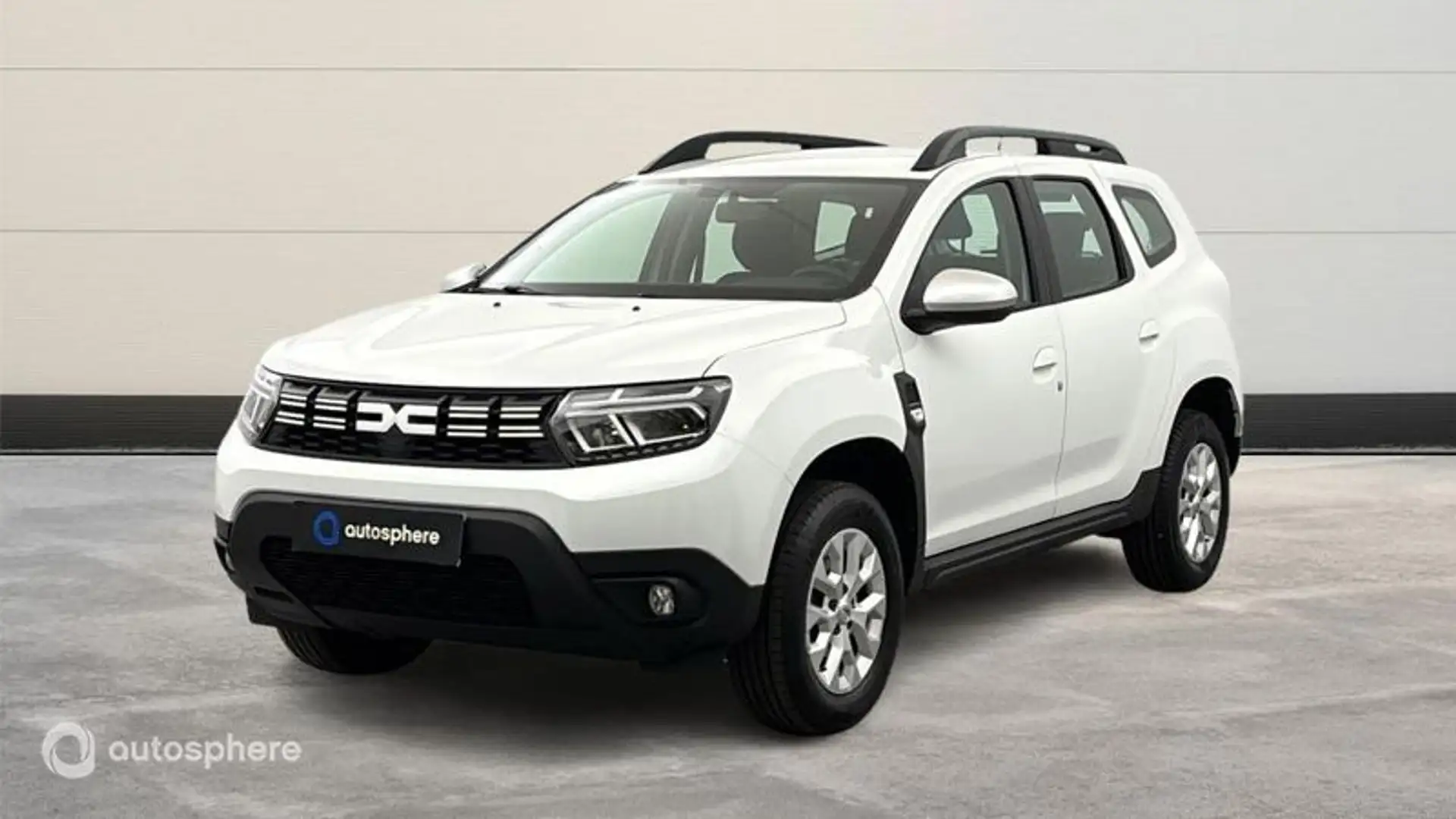 Dacia Duster 1.0 ECO-G 100ch Expression 4x2 - 1
