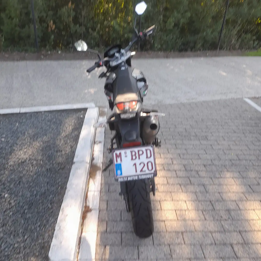 Aprilia SX 125 Noir - 2