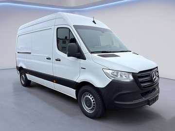 eSprinter 312 L2+RFK+SHZ+Kunststoff+0,25% Steuer+
