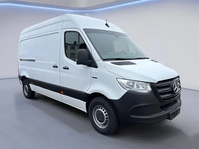 Mercedes-Benz Sprinter eSprinter 312 L2+RFK+SHZ+Kunststoff+0,25% Steuer+