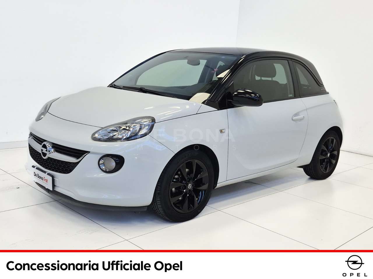Opel Adam 1.2 rocks air 70cv e6