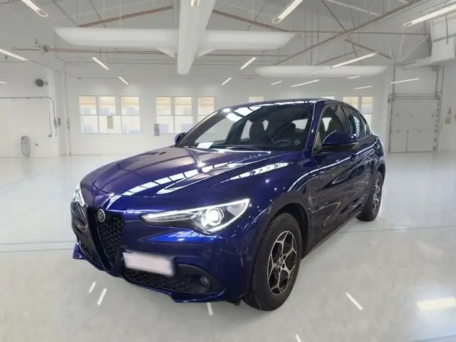 Alfa Romeo Stelvio 2.2 TD 190 CV SUPER BUSINESS AT8 Q4 SUV