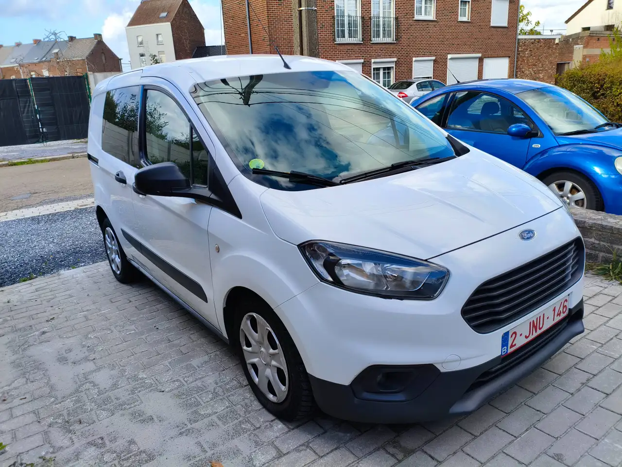 Ford Transit Courier