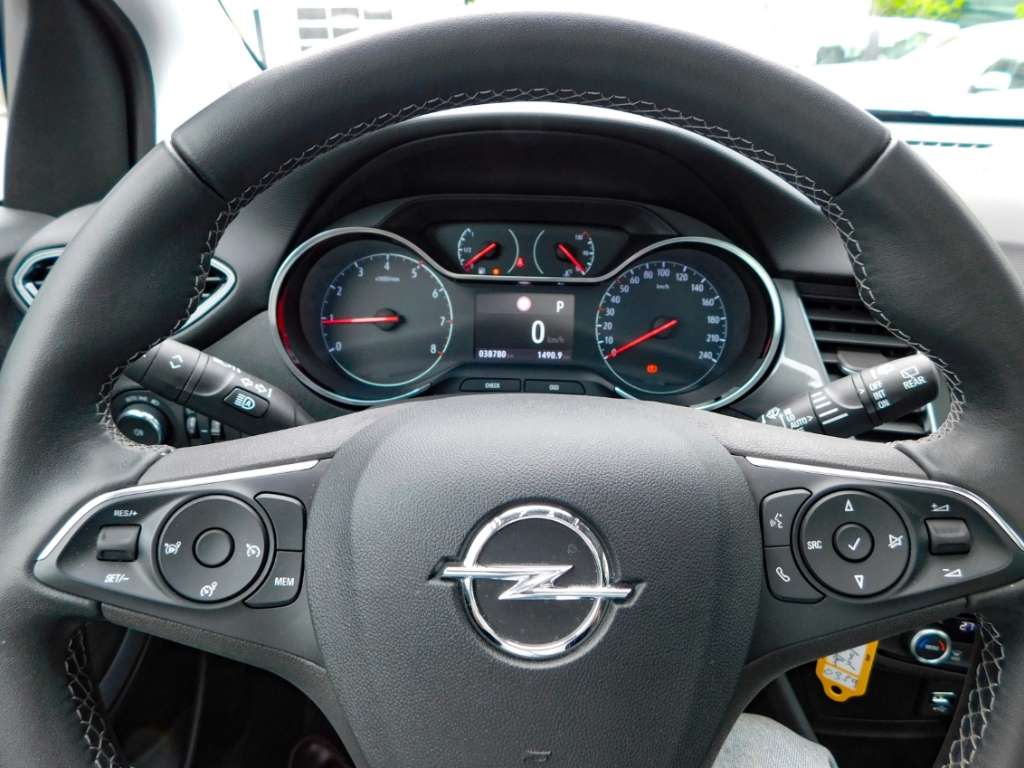 Opel Crossland