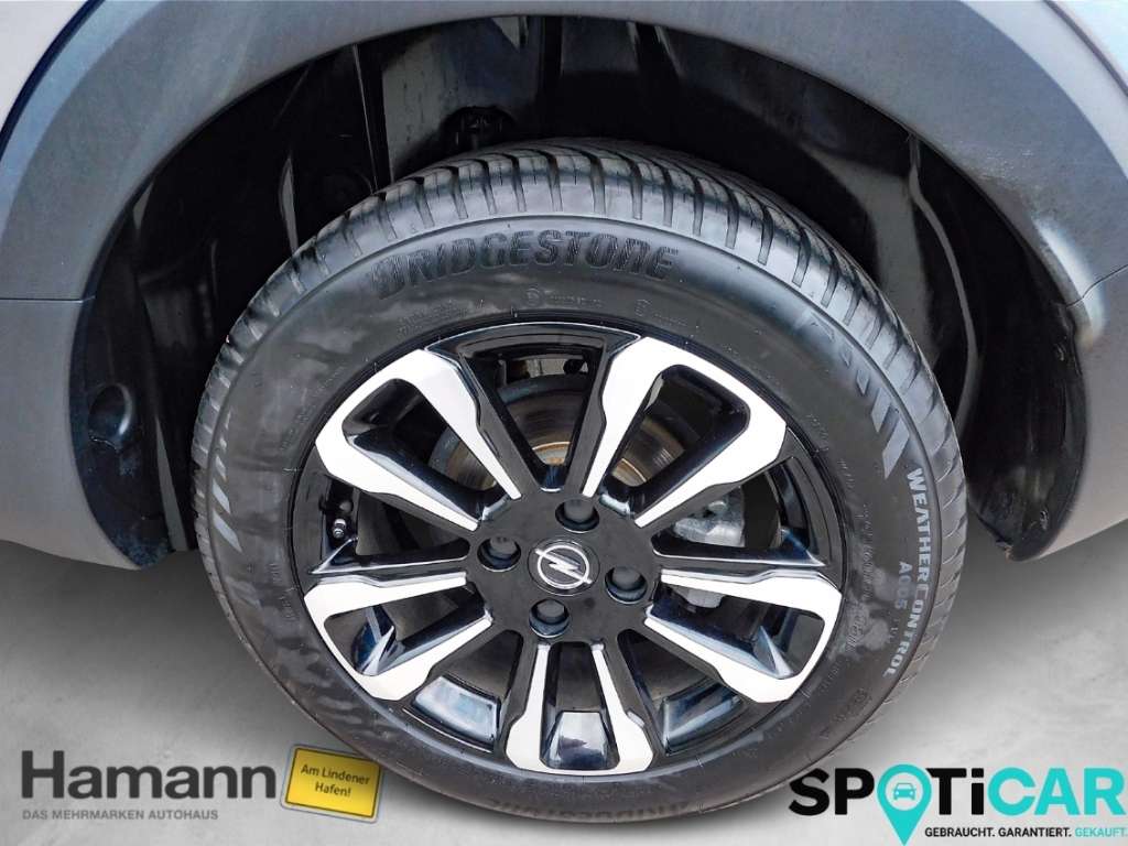 Opel Crossland