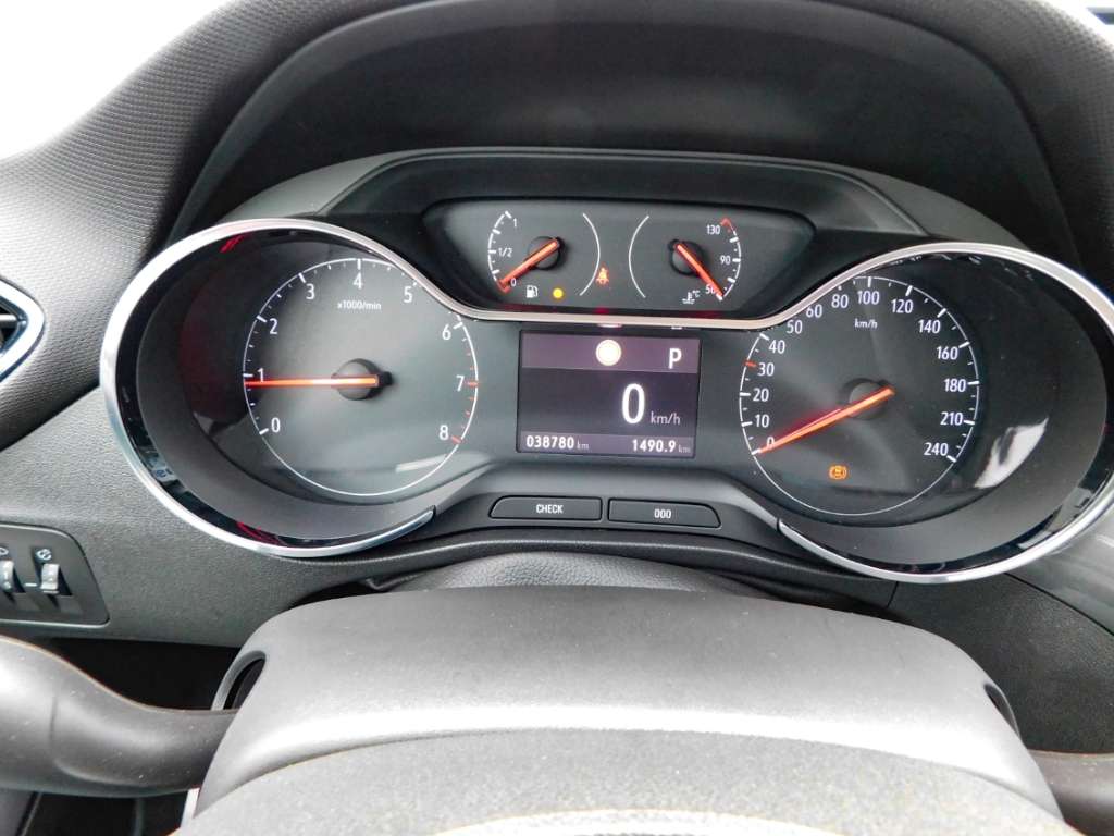 Opel Crossland